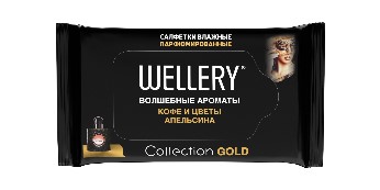 Wellery Collection Gold